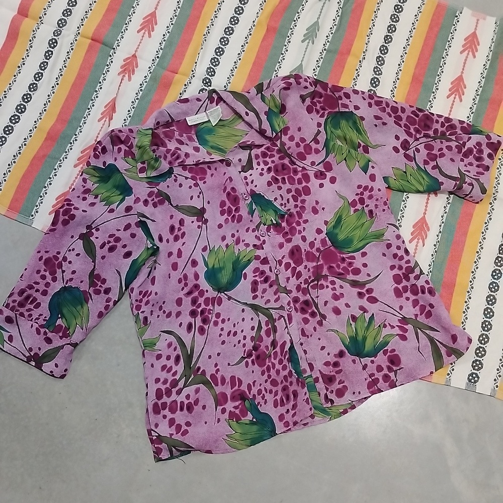 White Stag shirt \\ size 18W/20W